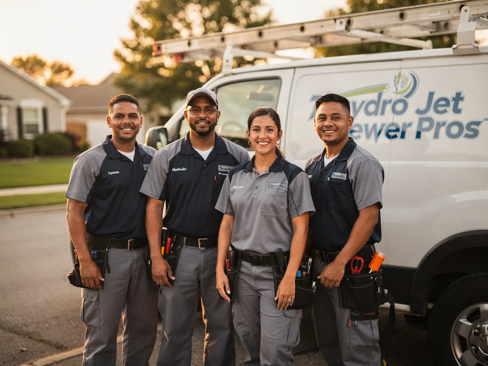 Hydro Jetting company in Courtland, CA